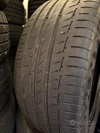 4 gomme estive Continental Premium Contact 6