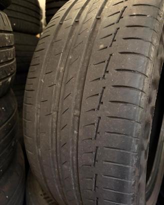 4 gomme estive Continental Premium Contact 6
