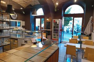 Bar tavola calda/ pizzeria al taglio