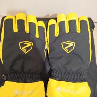 Guanti Sci Ziener Bimbo GoreTex 7.5