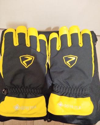 Guanti Sci Ziener Bimbo GoreTex 7.5
