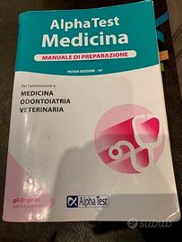 ALPHATEST Medicina/Veterinaria/Odontoiatria