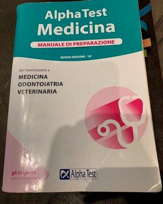 ALPHATEST Medicina/Veterinaria/Odontoiatria