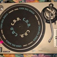 Giradischi Technics SL 1200 MK2