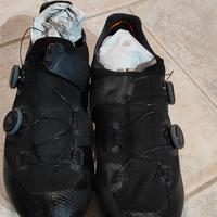 SCARPE DMT SH10 ROAD NERA 47