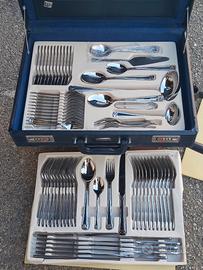 servizio Solinger di 72 pezzi, vintage 