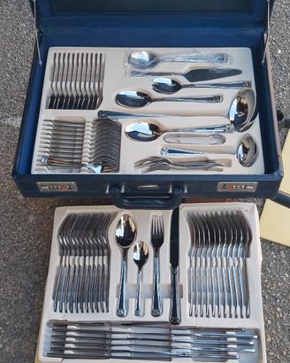 servizio Solinger di 72 pezzi, vintage 