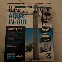 Kit per cambio d’acqua
