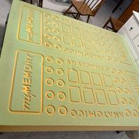 Materasso memory form