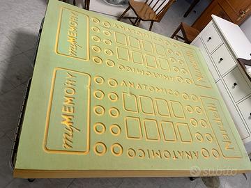 Materasso memory form