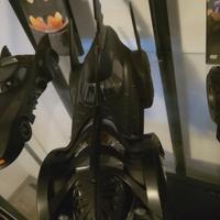 batmobile 1995 in metallo scala 1:18