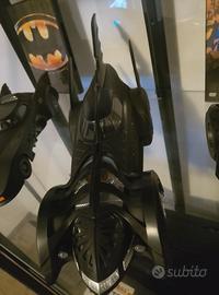 batmobile 1995 in metallo scala 1:18