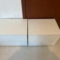 Camera da letto completa