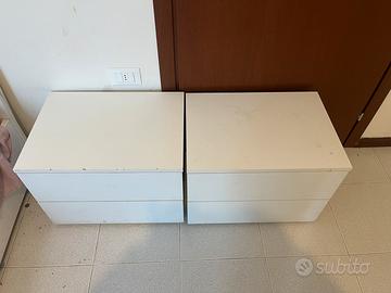 Camera da letto completa