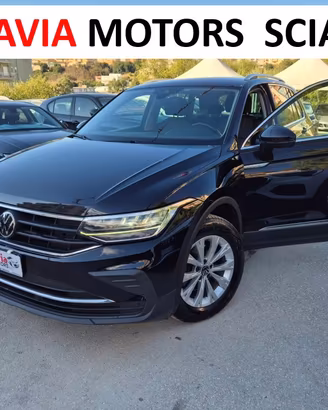 Volkswagen Tiguan 2.0 TDI 150CV DSG LIFE