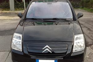 Citroen C2 1.4 HDI exlusive