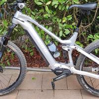 ALLMTN 3 TG. L 2024 ARGENTO/BIANCO