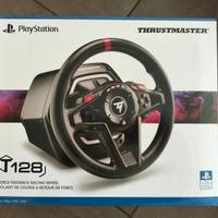 Volante Thrustmaster 128 per PlayStation