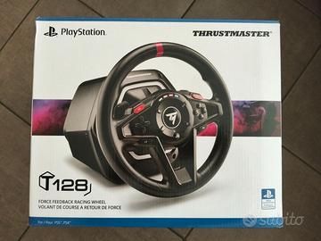 Volante Thrustmaster 128 per PlayStation