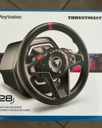 Volante Thrustmaster 128 per PlayStation