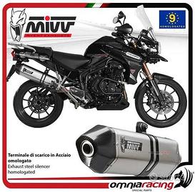 TERMINALE SCARICO MIVV TRIUMPH TIGER EXPLORER 1200