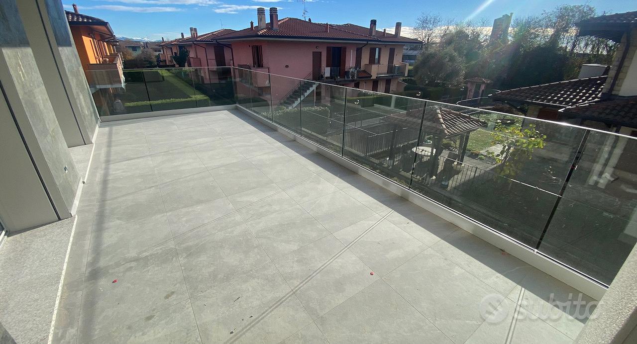 Appartamento – Calusco d'Adda, Contrada Torre, Bergamo - Vista 2