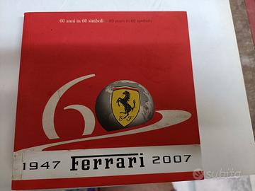 Ferrari 60 anni commemorativo