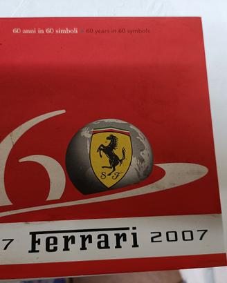 Ferrari 60 anni commemorativo
