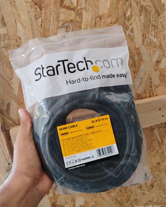 Cavo HDMI 10 metri StarTech Alta Velocità