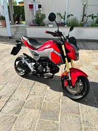 Honda msx 125