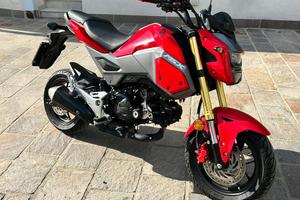 Honda msx 125
