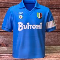 Magliette Calcio anni 80 - 90 -  Stampate in 3d