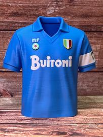 Magliette Calcio anni 80 Stampate in 3d