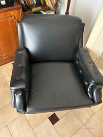 Poltrone vilpelle