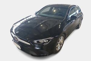MERCEDES-BENZ CLA 200 D AUTOMATIC BUSINESS EXTRA S