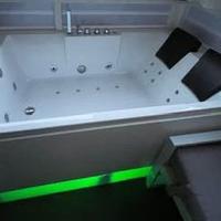 Vasca idromaddaggio 2 posti