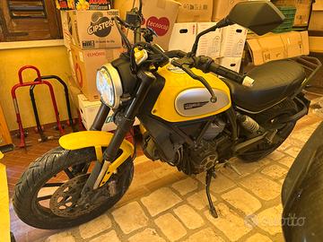 Ducati Scrambler 800