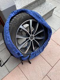 Gomme e cerchi per Seat Ateca