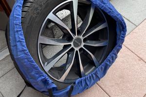 Gomme e cerchi per Seat Ateca
