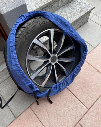 Gomme e cerchi per Seat Ateca