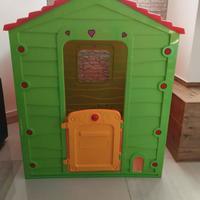 Casetta Faber castel nuova