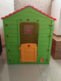 Casetta Faber castel nuova