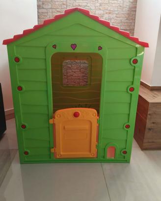 Casetta Faber castel nuova