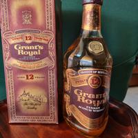 Grant's Royal finest scotch Whisky 12 anni