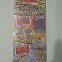 3 cd "dance news" by hitmania