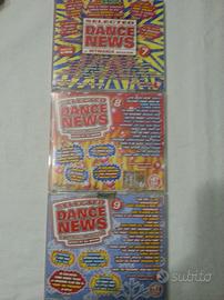 3 cd "dance news" by hitmania