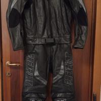 Tuta in pelle  Prexport Moto