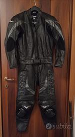 Tuta in pelle  Prexport Moto