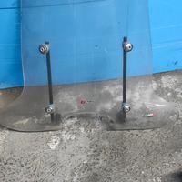 PARAVENTO VESPA ET2 LIBERTY PRIMA SERIE