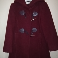 Cappottino bambina